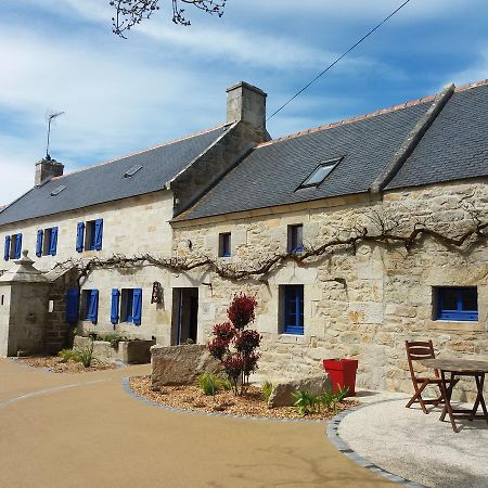 La Ferme Du Bout Du Monde Bed and Breakfast Plogoff Eksteriør billede