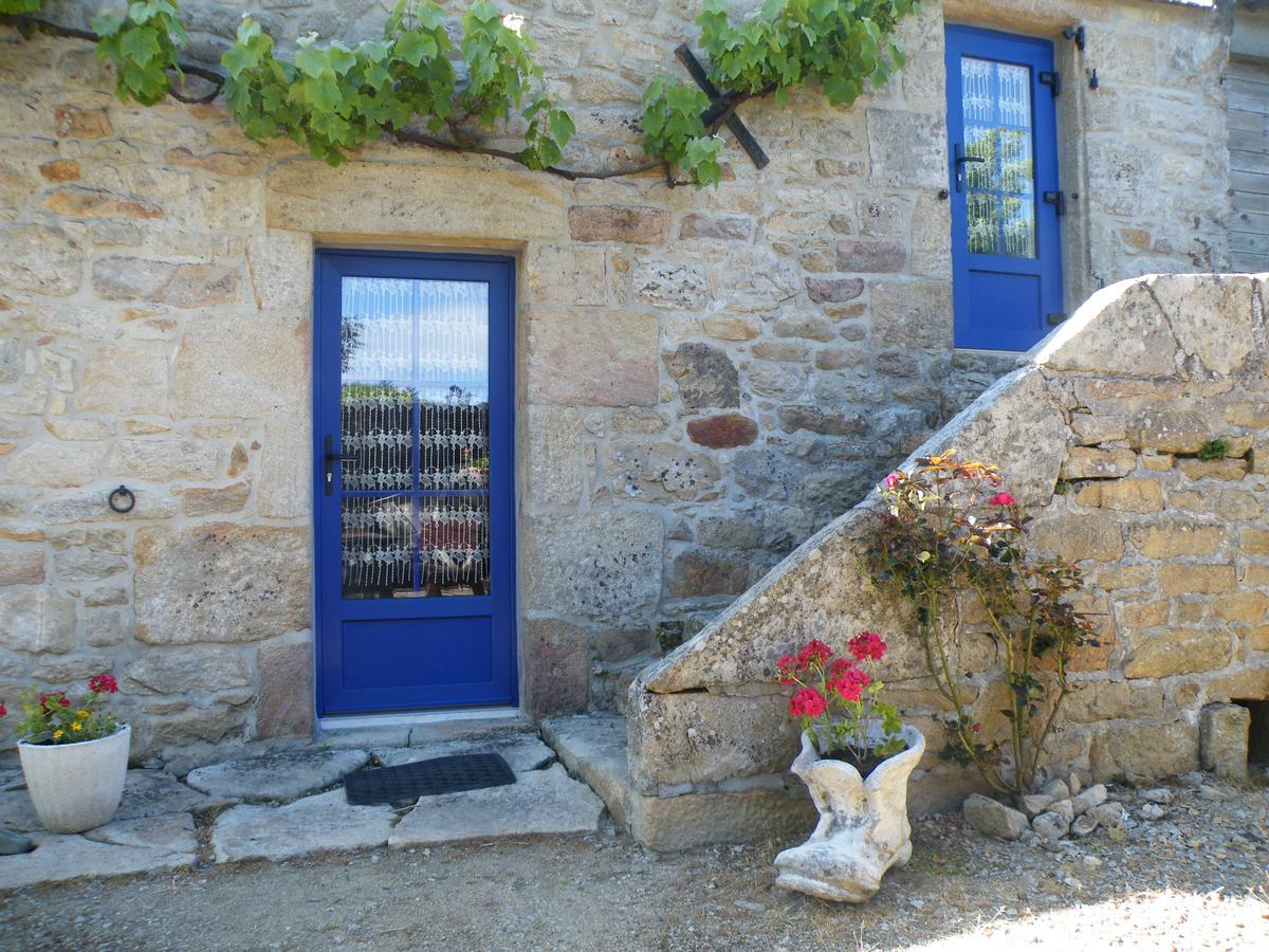 La Ferme Du Bout Du Monde Bed and Breakfast Plogoff Eksteriør billede