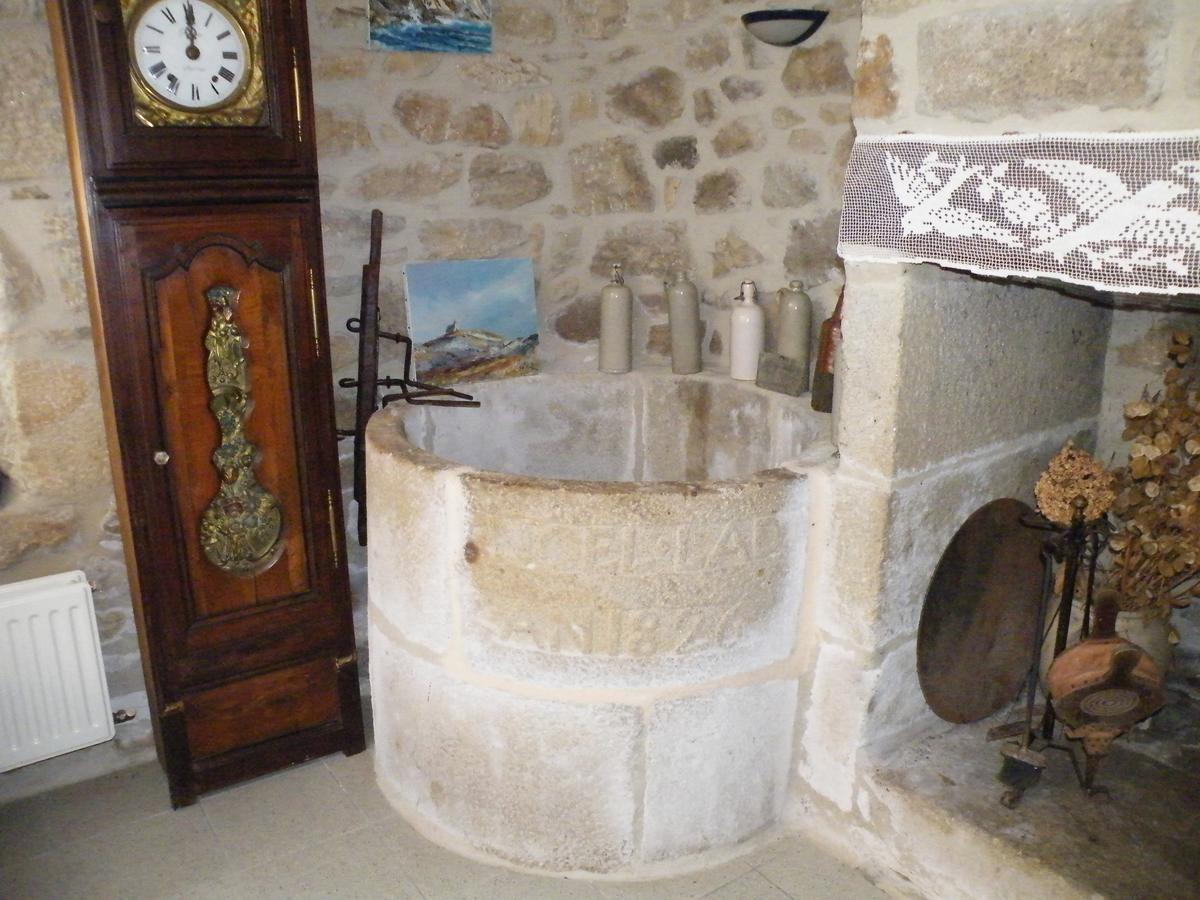 La Ferme Du Bout Du Monde Bed and Breakfast Plogoff Eksteriør billede