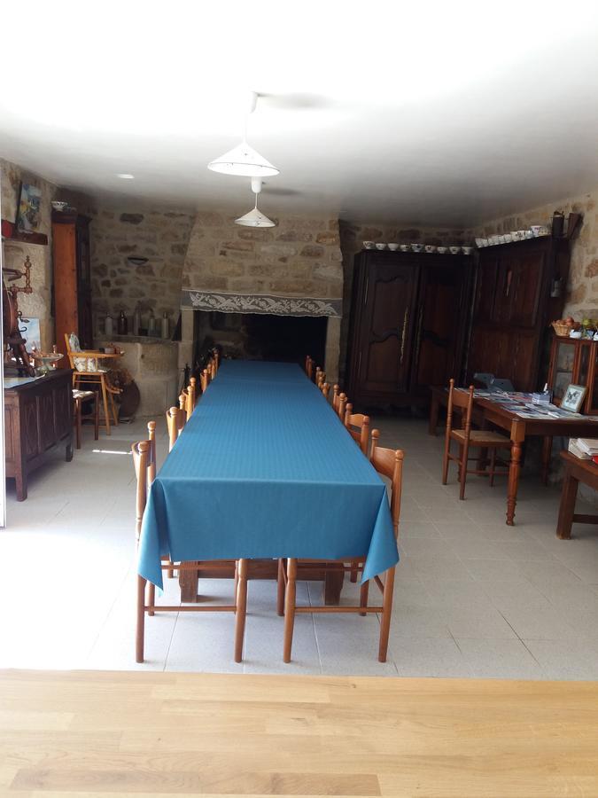 La Ferme Du Bout Du Monde Bed and Breakfast Plogoff Eksteriør billede