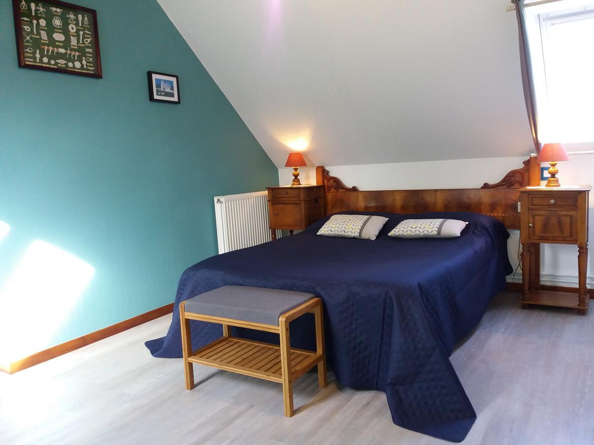 La Ferme Du Bout Du Monde Bed and Breakfast Plogoff Eksteriør billede