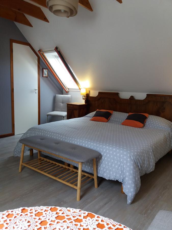 La Ferme Du Bout Du Monde Bed and Breakfast Plogoff Eksteriør billede
